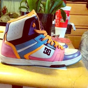 DC High Tops